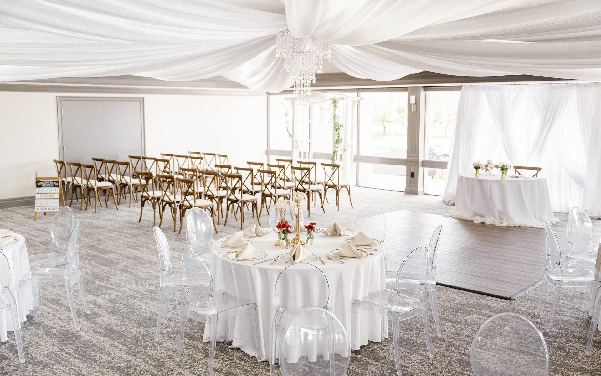 Ardea Country Club wedding venue