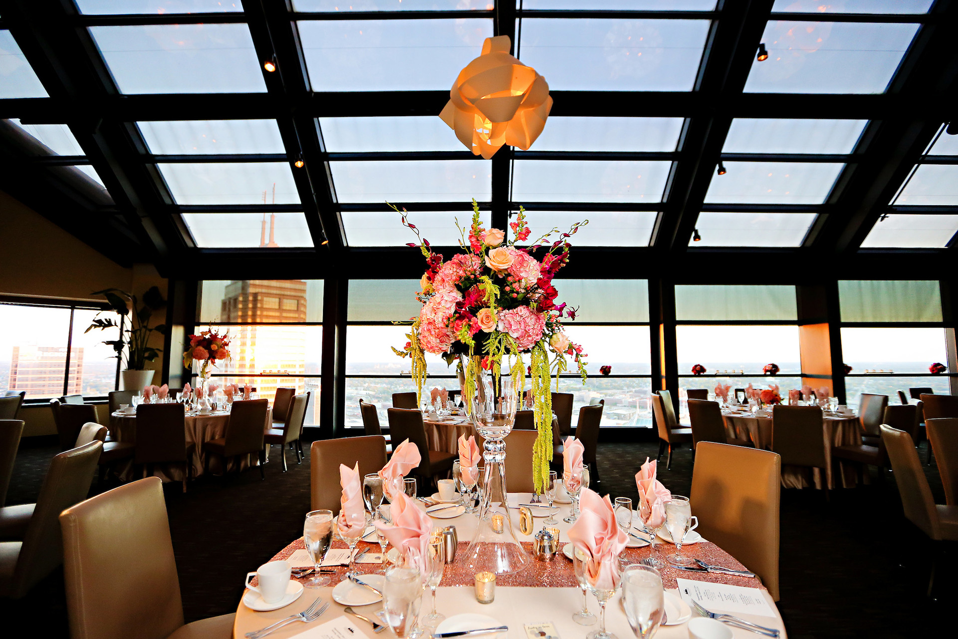 Skyline Club - Indianapolis - Private Event